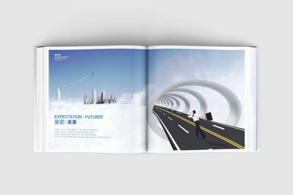 化隆画册设计